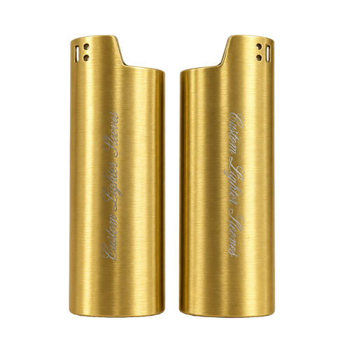Classic Custom Lighter Sleeve