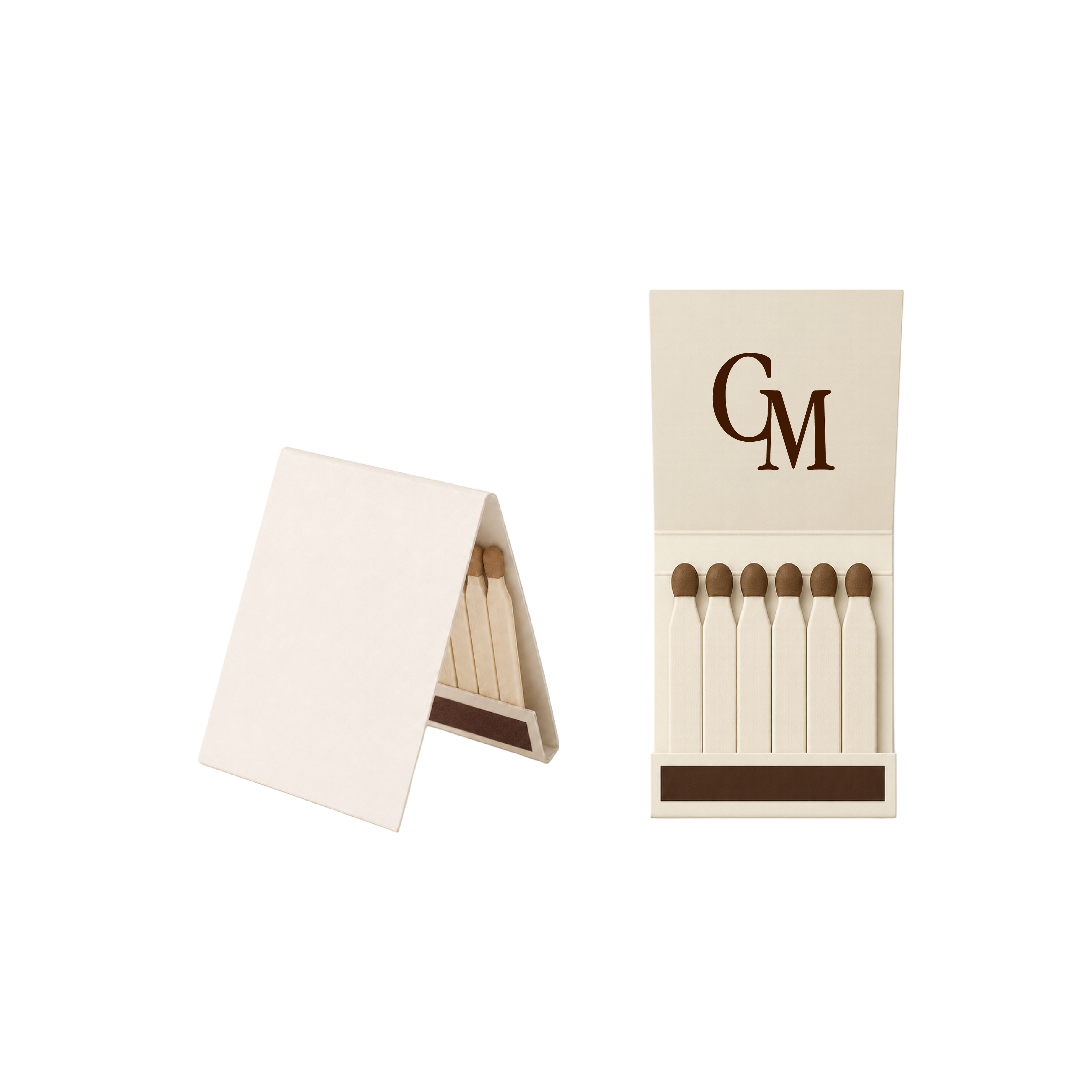 Vintage Matchbooks