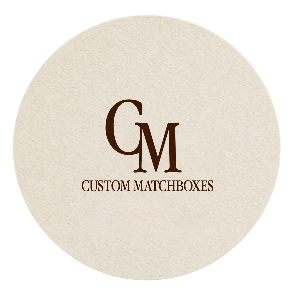 Custom Printed Coasters